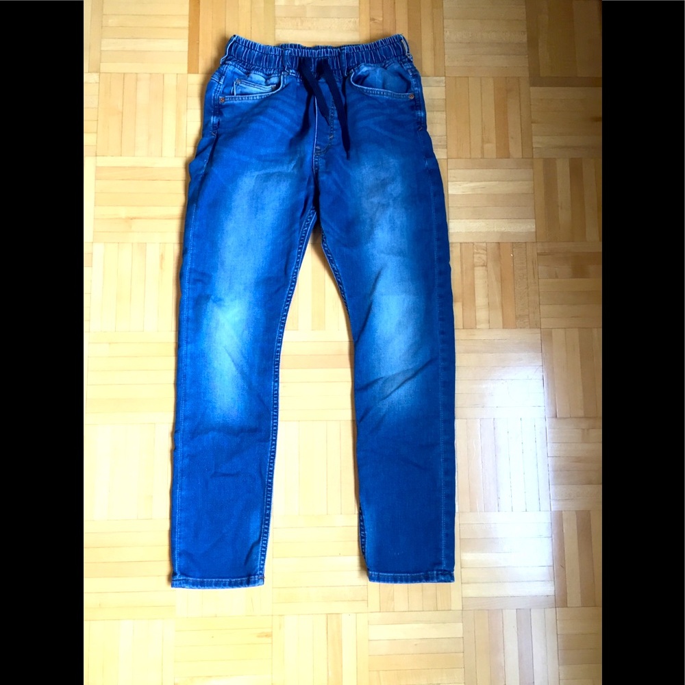 H&M jeans joggers for boys